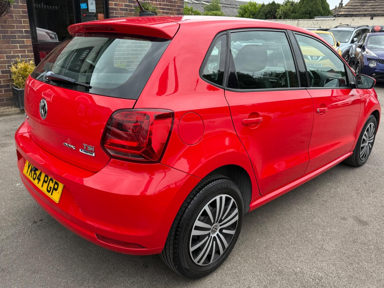 Used Volkswagen Polo 2025 for sale - 76991828: Photo 5