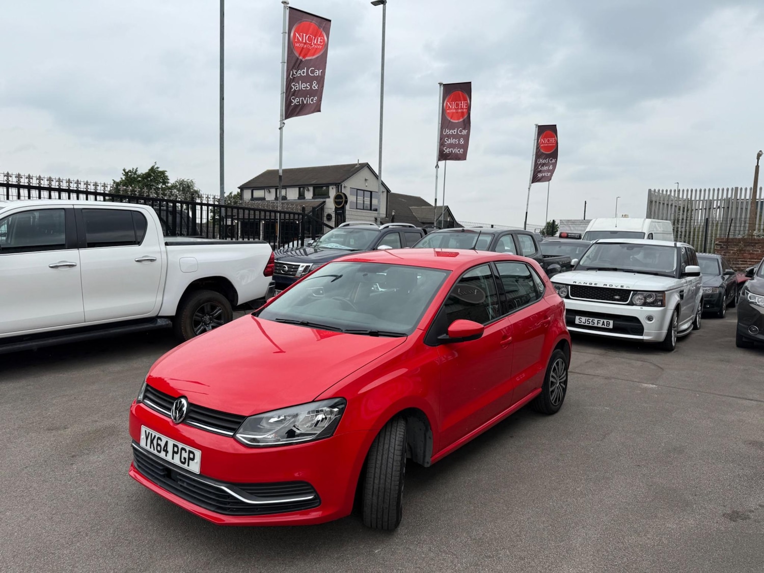 Used Volkswagen Polo 2025 for sale - 76991828: Photo 8