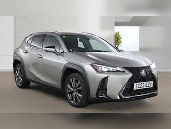 Used Lexus UX 2023 for sale - 79860642: Photo