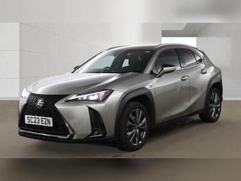 Used Lexus UX 2023 for sale - 79860642: Photo