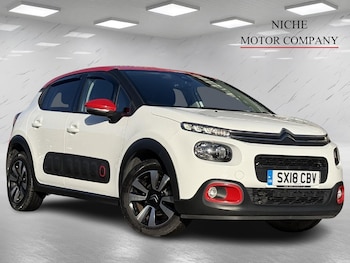 Used Citroen C3 2018 for sale - 78603085: Photo