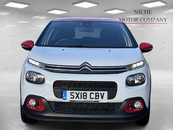 Used Citroen C3 2018 for sale - 78603085: Photo