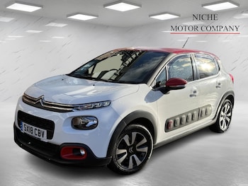 Used Citroen C3 2018 for sale - 78603085: Photo