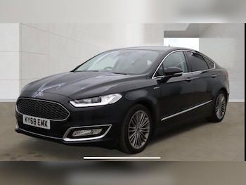 Used Ford Mondeo 2018 for sale - 78291184: Photo
