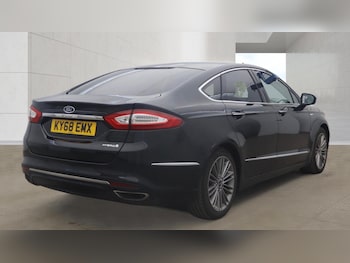 Used Ford Mondeo 2018 for sale - 78291184: Photo