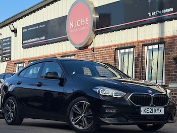 BMW - 2 Series Gran Coupe
