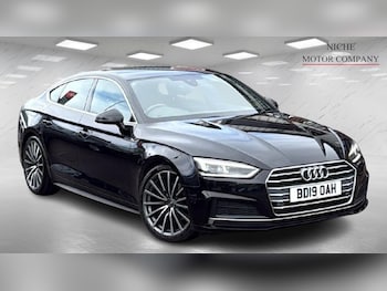 Used Audi A5 2019 for sale - 78603101: Photo