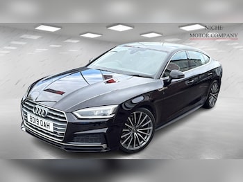 Used Audi A5 2019 for sale - 78603101: Photo