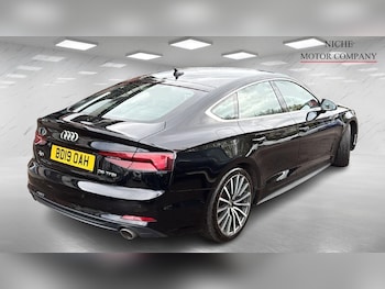 Used Audi A5 2019 for sale - 78603101: Photo