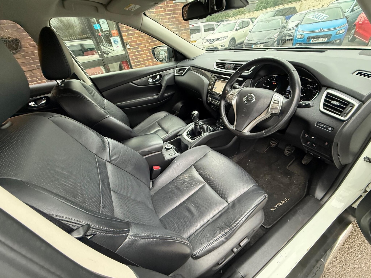 Used Nissan X-Trail 2016 for sale - 77637646: Photo 11