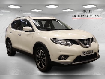 Used Nissan X-Trail 2016 for sale - 77637646: Photo
