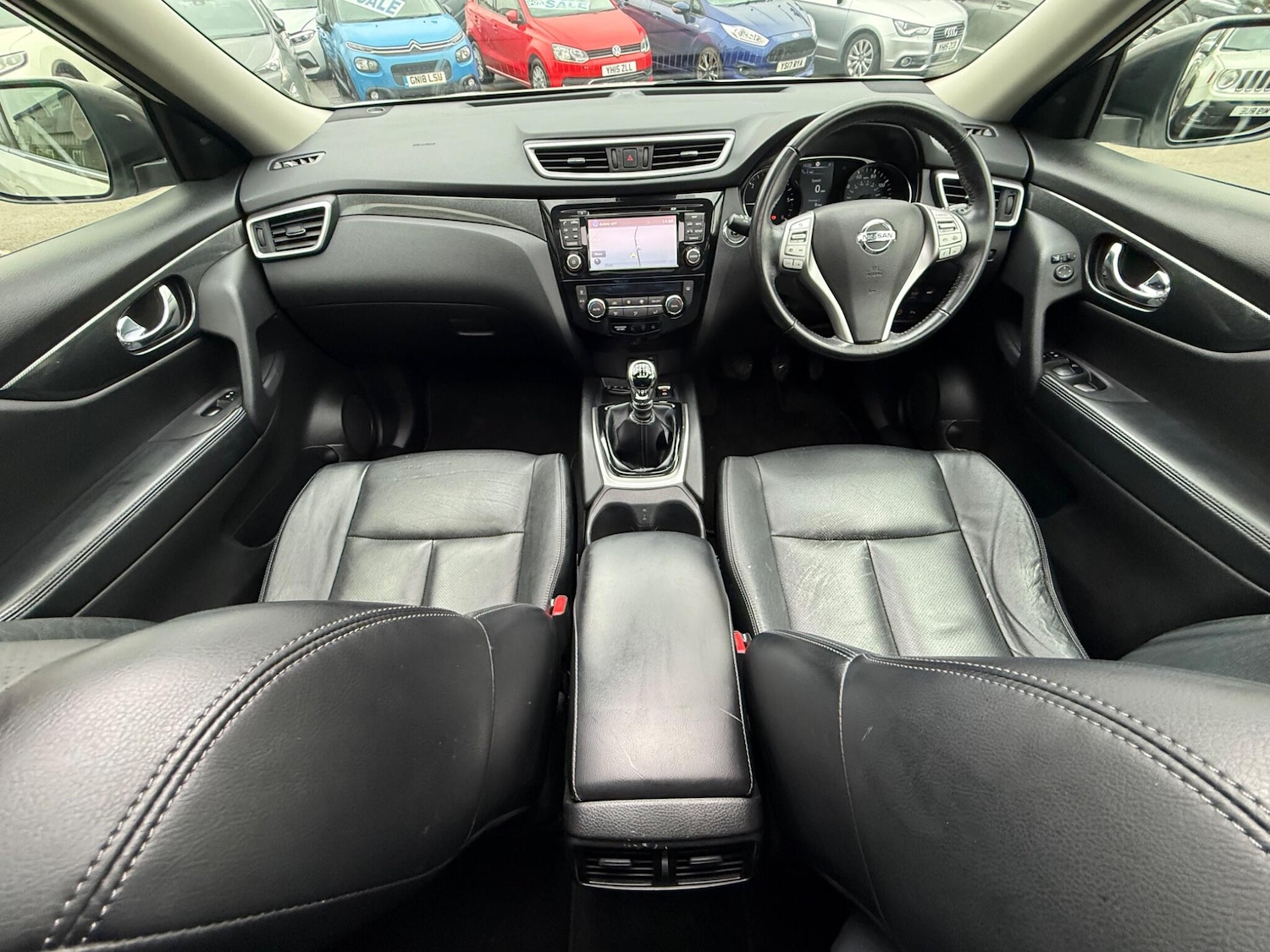 Used Nissan X-Trail 2016 for sale - 77637646: Photo 23