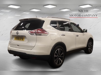 Used Nissan X-Trail 2016 for sale - 77637646: Photo