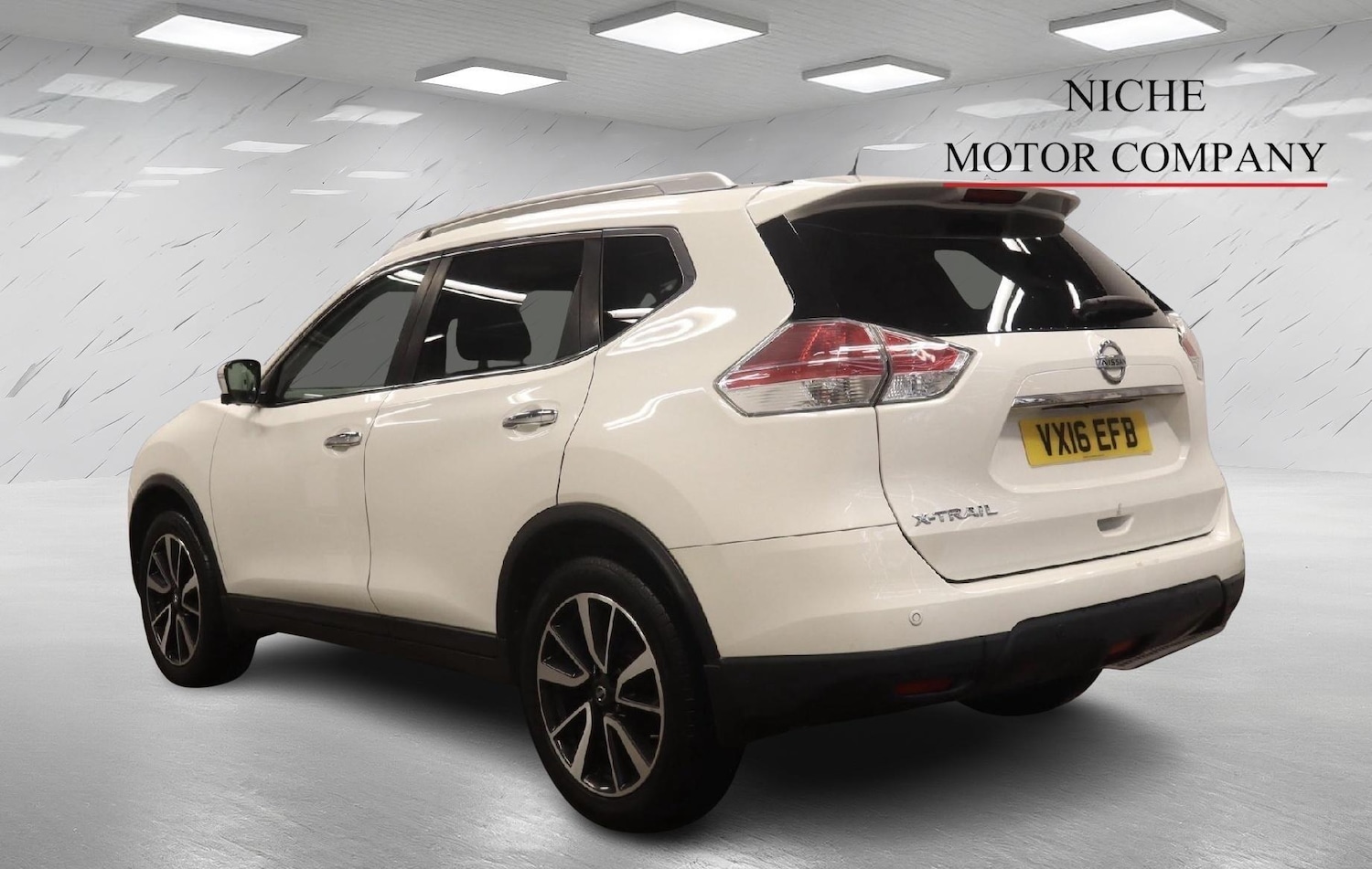 Used Nissan X-Trail 2016 for sale - 77637646: Photo 5