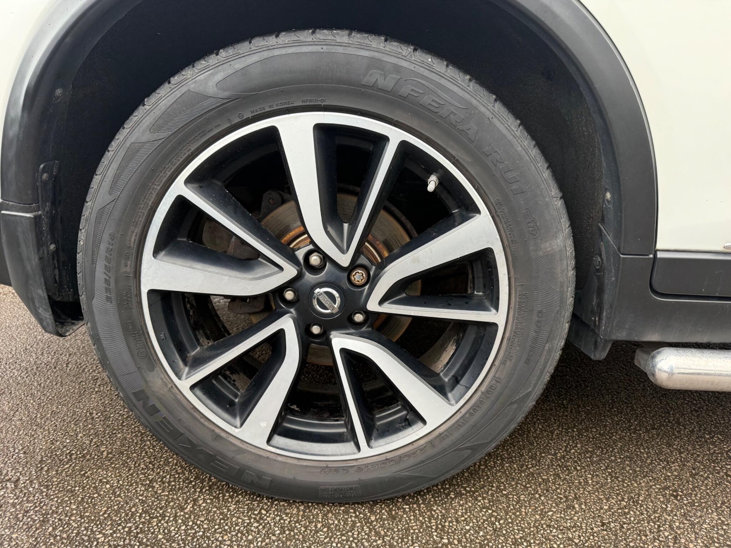 Used Nissan X-Trail 2016 for sale - 77637646: Photo 80