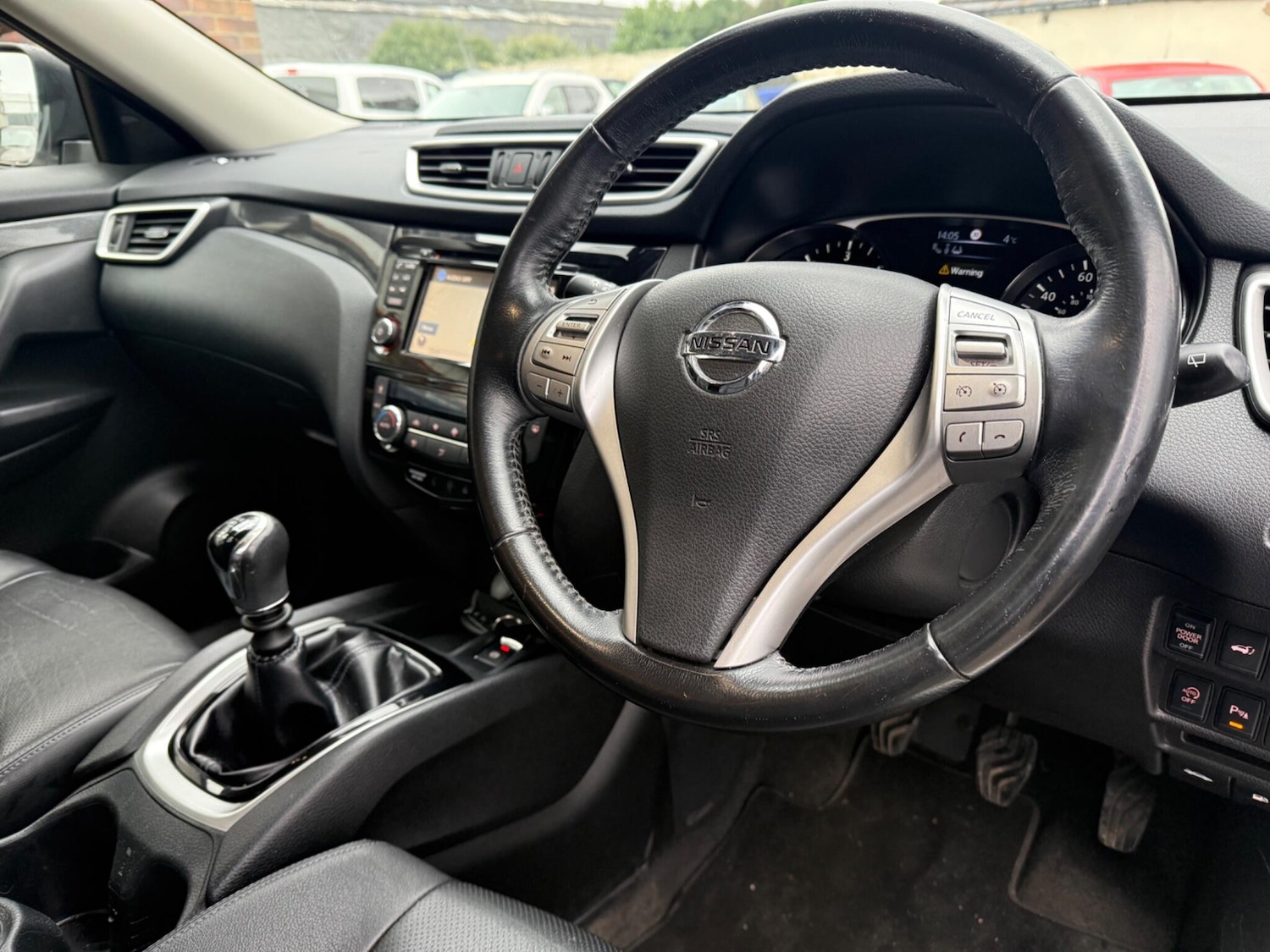 Used Nissan X-Trail 2016 for sale - 77637646: Photo 9