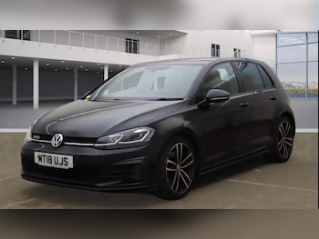 Used Volkswagen Golf 2018 for sale - 76296027: Photo