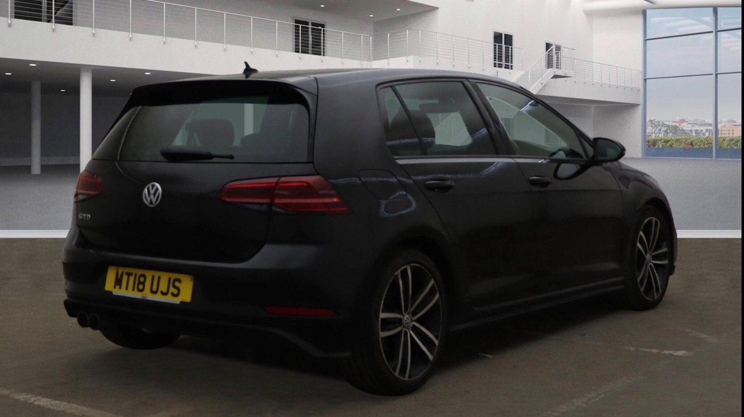 Used Volkswagen Golf 2018 for sale - 76296027: Photo 4