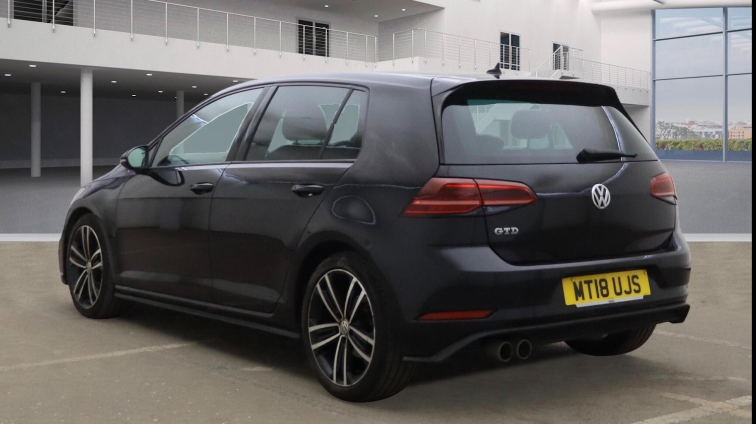 Used Volkswagen Golf 2018 for sale - 76296027: Photo 6