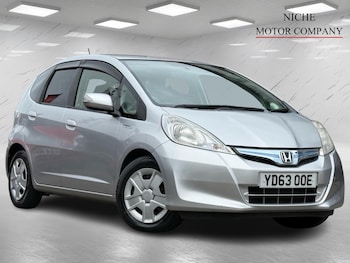 Used Honda Jazz 2013 for sale - 79145933: Photo
