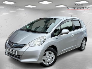 Used Honda Jazz 2013 for sale - 79145933: Photo