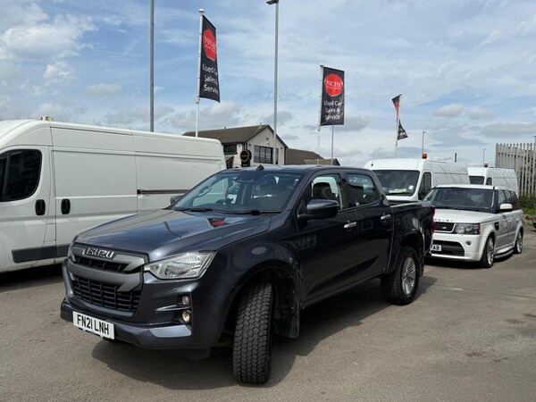 Used Isuzu D-Max 2021 for sale - 75401951: Photo 10