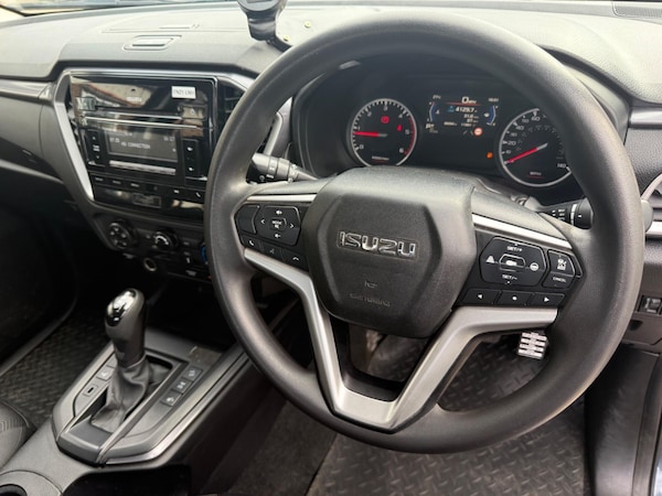 Used Isuzu D-Max 2021 for sale - 75401951: Photo 11
