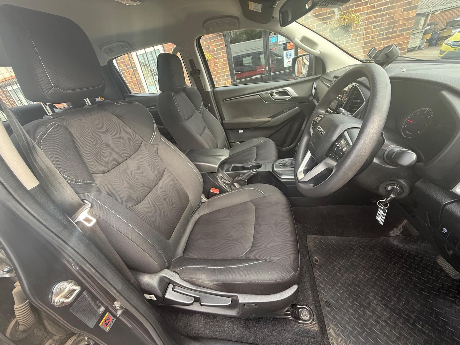 Vehicle 18