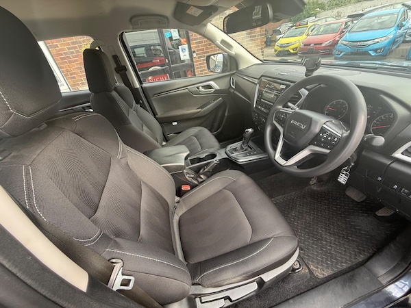Used Isuzu D-Max 2021 for sale - 75401951: Photo 19