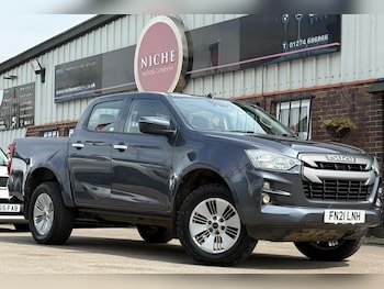 Isuzu - D-Max