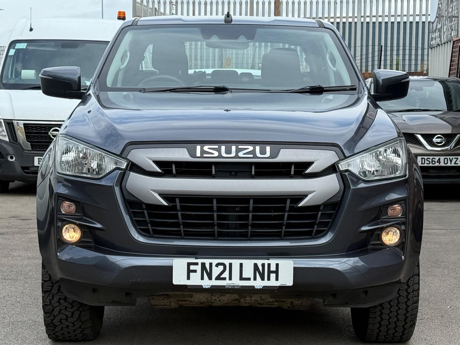 Vehicle 2