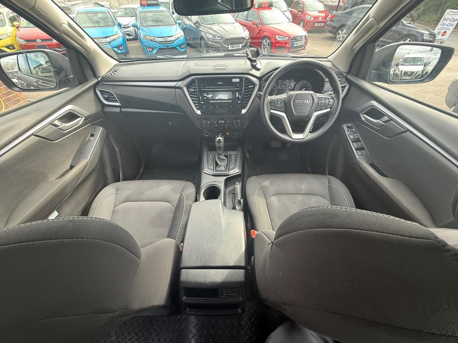 Vehicle 27