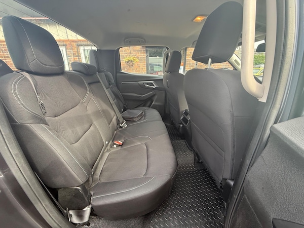 Used Isuzu D-Max 2021 for sale - 75401951: Photo 28