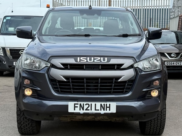 Used Isuzu D-Max 2021 for sale - 75401951: Photo 2