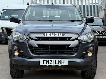 Used Isuzu D-Max 2021 for sale - 75401951: Photo