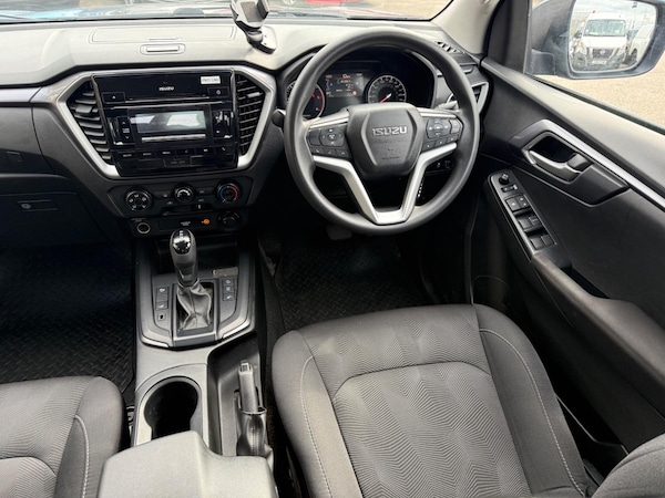 Used Isuzu D-Max 2021 for sale - 75401951: Photo 32