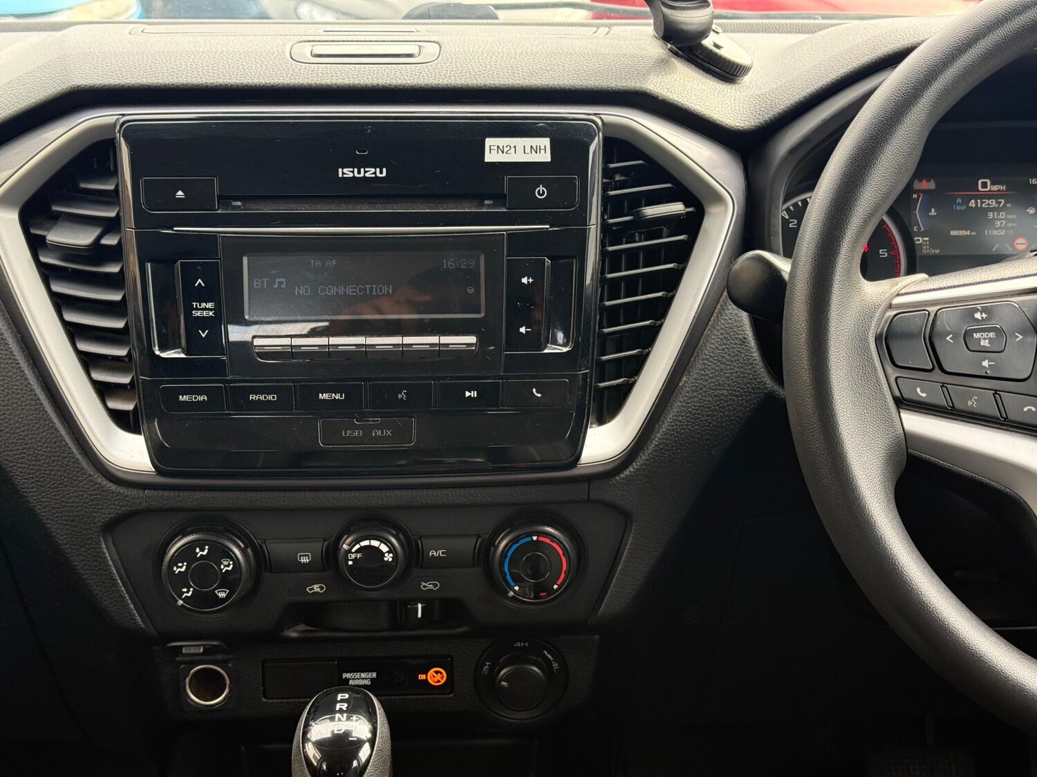 Vehicle 34