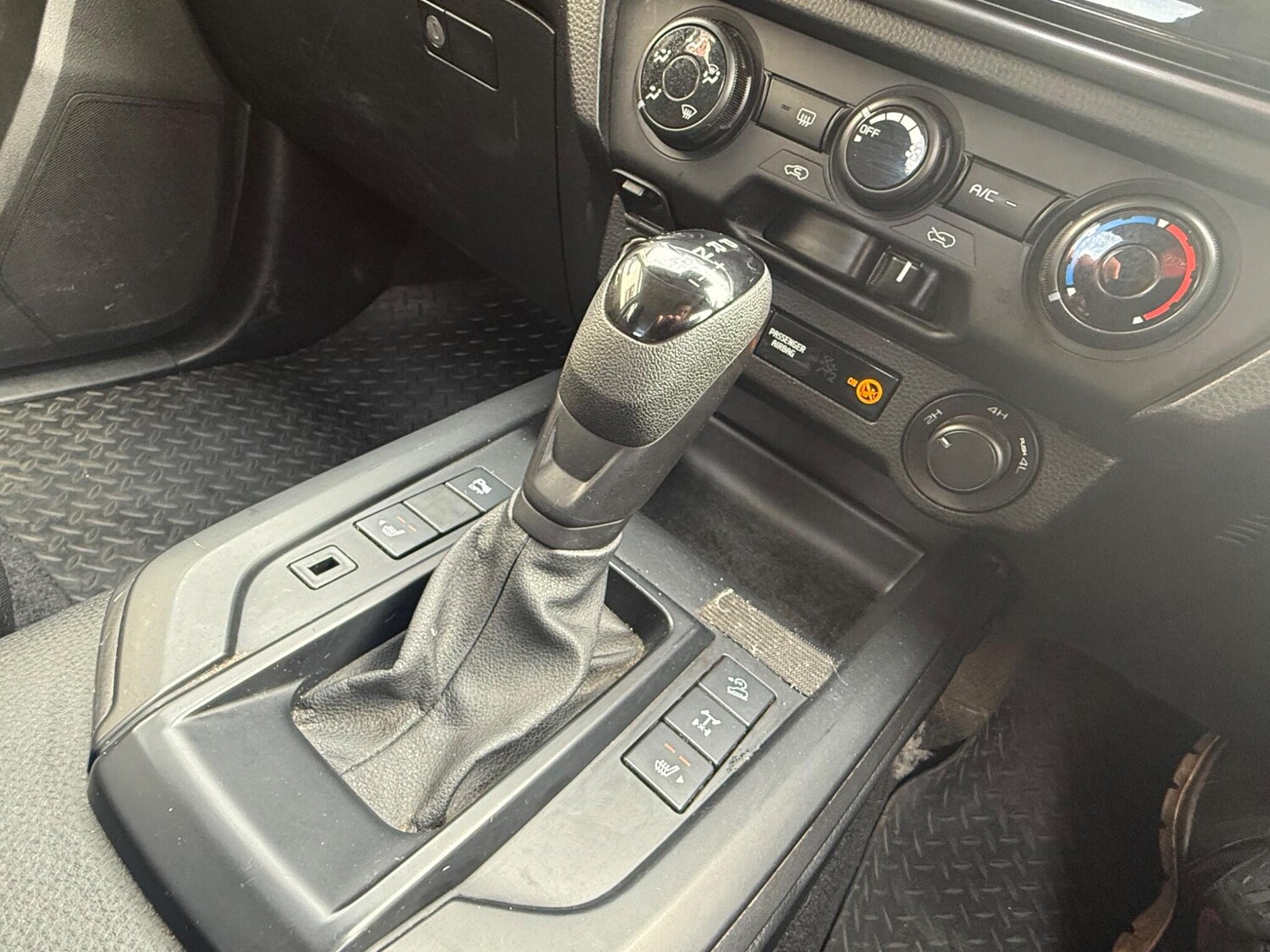 Vehicle 40