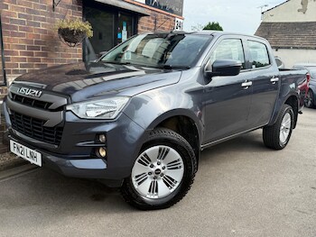 Used Isuzu D-Max 2021 for sale - 75401951: Photo