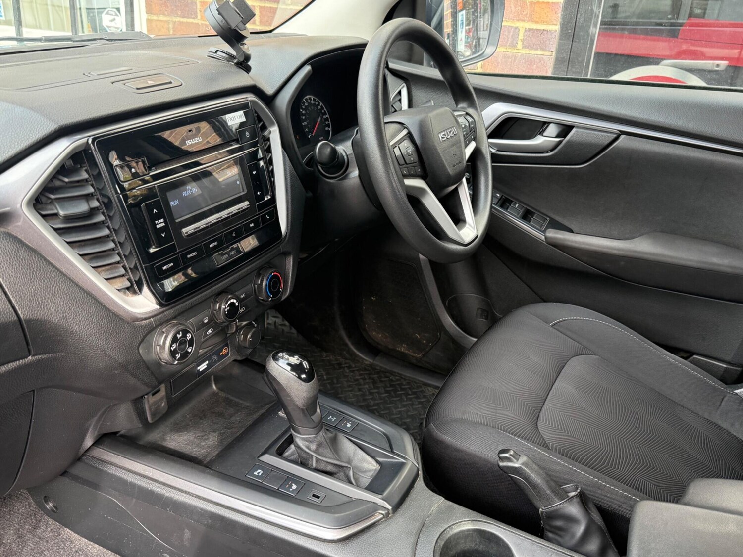 Vehicle 50