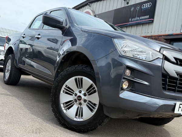 Used Isuzu D-Max 2021 for sale - 75401951: Photo 53