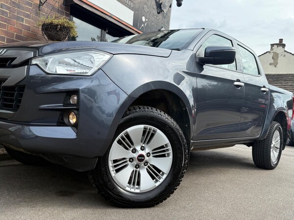 Used Isuzu D-Max 2021 for sale - 75401951: Photo 54