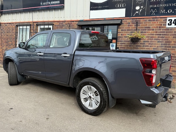 Used Isuzu D-Max 2021 for sale - 75401951: Photo 56