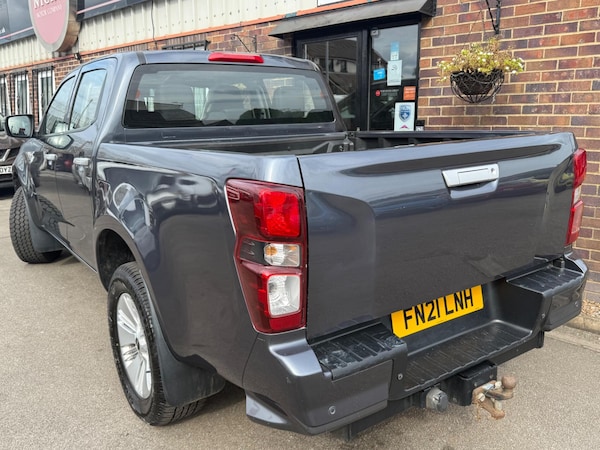 Used Isuzu D-Max 2021 for sale - 75401951: Photo 57