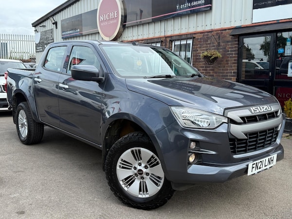 Used Isuzu D-Max 2021 for sale - 75401951: Photo 58
