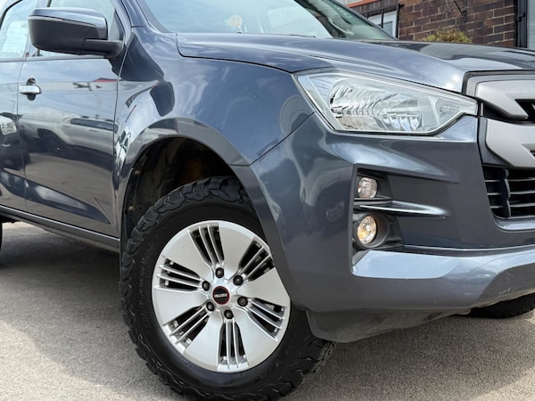 Used Isuzu D-Max 2021 for sale - 75401951: Photo 59