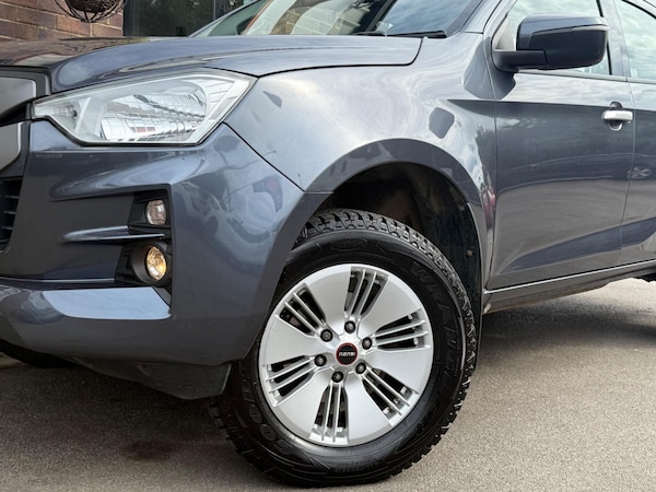 Used Isuzu D-Max 2021 for sale - 75401951: Photo 60