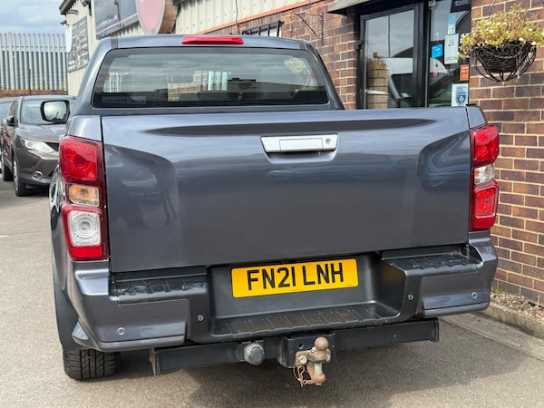Used Isuzu D-Max 2021 for sale - 75401951: Photo 6