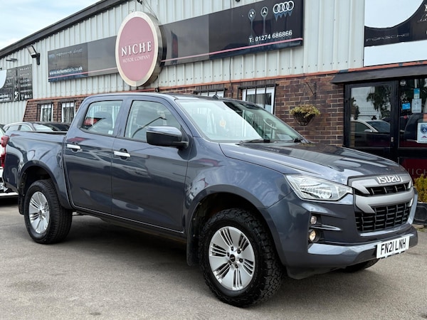 Used Isuzu D-Max 2021 for sale - 75401951: Photo 8