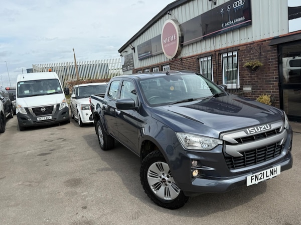 Used Isuzu D-Max 2021 for sale - 75401951: Photo 9